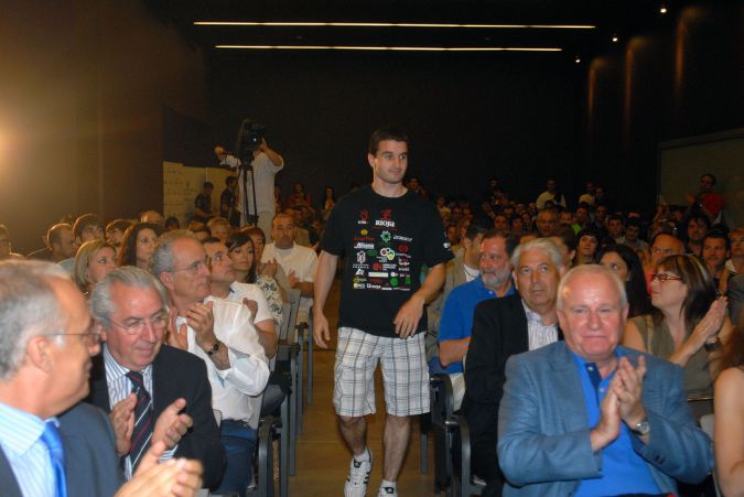 Fin de temporada del Centro Titn III-20